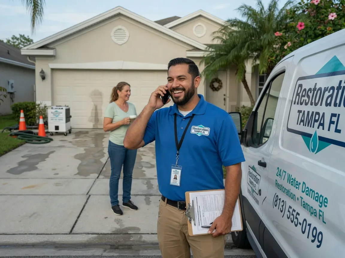 Water Damage Restoration Seymour, CT FAQs